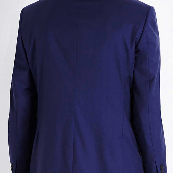 THE KOOPLES Classic-fit wool jacket Size 52 - Picture 3 of 10